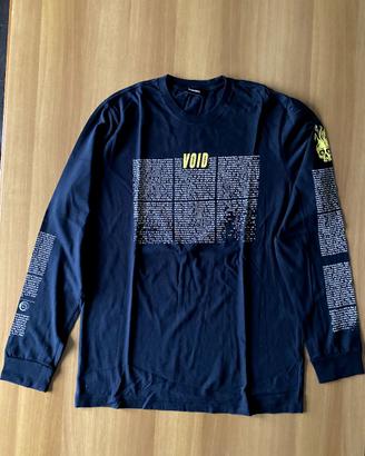 t-shirt ML ragazzo,  nuova