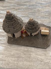 Trullo modellino