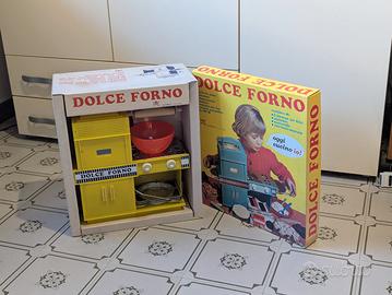 Dolce Forno Harbert funzionante. Prima edizione