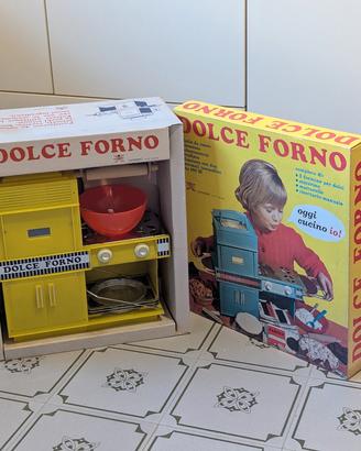 Dolce Forno Harbert funzionante. Prima edizione