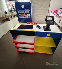 Cassa Lidl Bambini