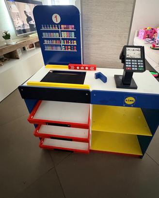 Cassa Lidl Bambini