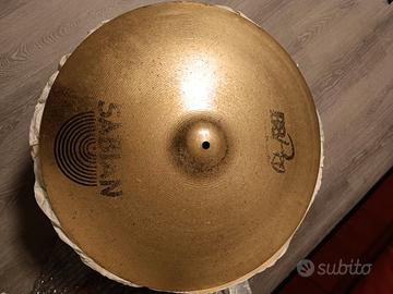 Piatto Ride 20 Sabian b8 pro