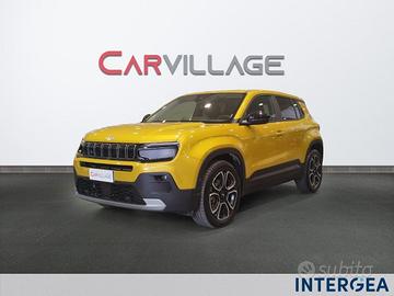JEEP Avenger 1.2 turbo e-hybrid mhev Summit fwd 11