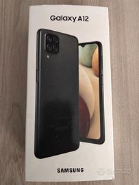 Samsung Galaxy A12 (New) 64GB Black + SUPER Kit Ac