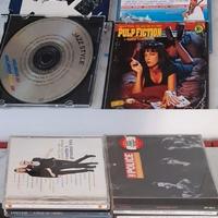 Collezione di 29 CD dagli anni '90. Titoli in desc