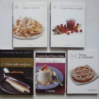 Pasticceria Dolci Torte Cucina libri