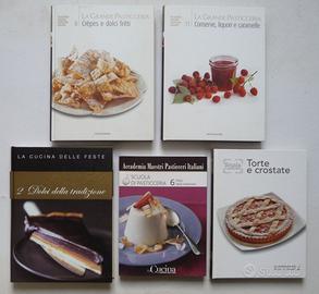 Pasticceria Dolci Torte Cucina libri