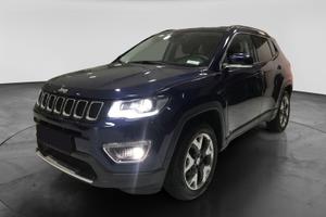 JEEP Compass II - Compass 2.0 mjt Limited 4wd 140c