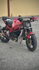 Ninja 636 da STUNT