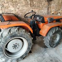 trattore Carraro 