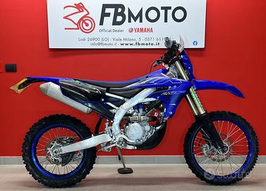 Yamaha WR 250 F