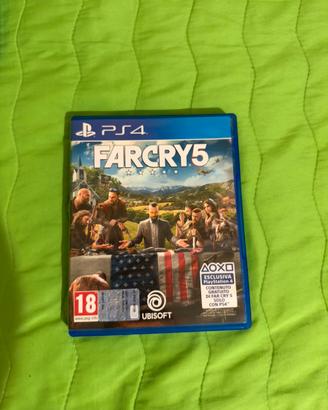 Far cry 5