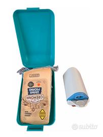Portaformaggio parmigiano grattuggiato Tupperware