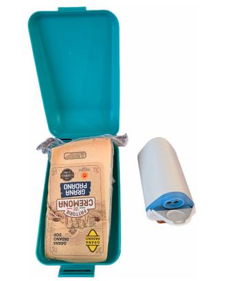Portaformaggio parmigiano grattuggiato Tupperware