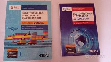 ELETTROTECNICA ELETTRONICA E AUTOMAZIONE