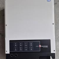 inverter fotovoltaico