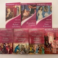 7 LIBRI HARMONY HISTORY