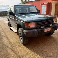 Mitsubishi Pajero 2.5 TDI 1997