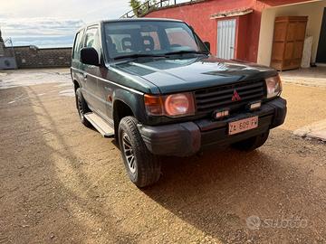 Mitsubishi Pajero 2.5 TDI 1997
