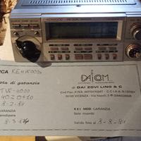 Ricetrasmittente KENWOOD TW4000