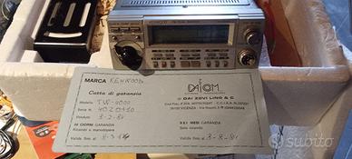 Ricetrasmittente KENWOOD TW4000