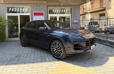 Porsche Cayenne Cerchi Turbo