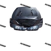 Musata+kit airbag ford focus active 2019-2021
