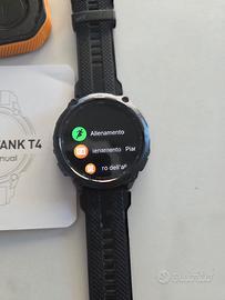 Orologio Kospet Tank T4 pari al nuovo
