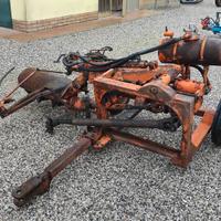 Fresa interfilare cavagion trainata