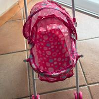 Passeggino per bambola