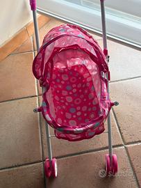 Passeggino per bambola