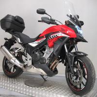 Honda CB 500 X ABS 35 KW