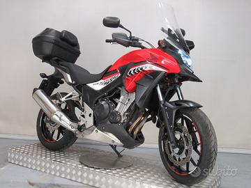 Honda CB 500 X ABS 35 KW