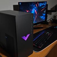 Postazione Gaming Completa 3060ti, KB/M, Monitor