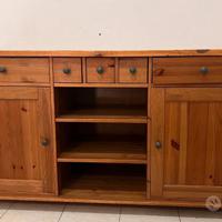 credenza ikea stornas