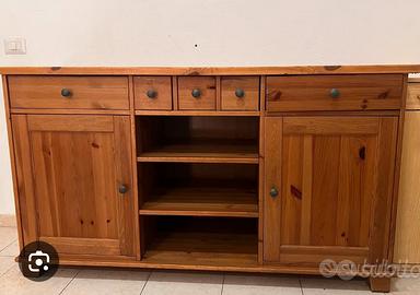 credenza ikea stornas