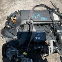 MOTORE F6JB 1.4 FORD FIESTA