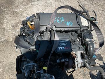 MOTORE F6JB 1.4 FORD FIESTA