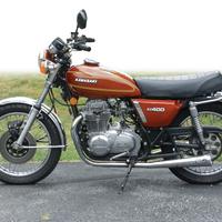 Smembro Kawasaki Z400