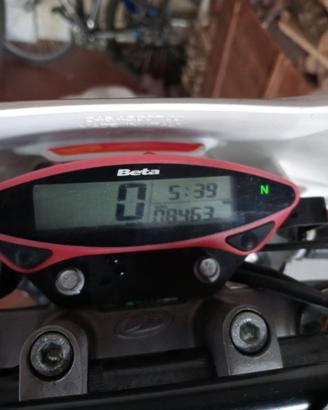 BETA RR50 ENDURO DEL 2022 CON 8463 KM