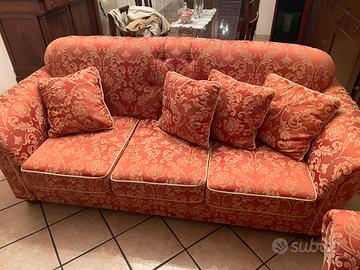 Poltrona Divano soggiorno