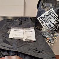COPERTA TermicaTUCANO MOTO