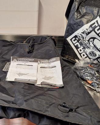 COPERTA TermicaTUCANO MOTO