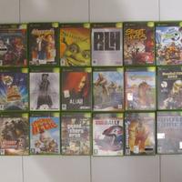 Giochi Xbox (Molti compatibili Xbox 360)