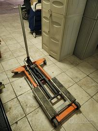 crick a cavalletto x scooter 