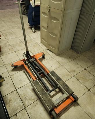 crick a cavalletto x scooter 