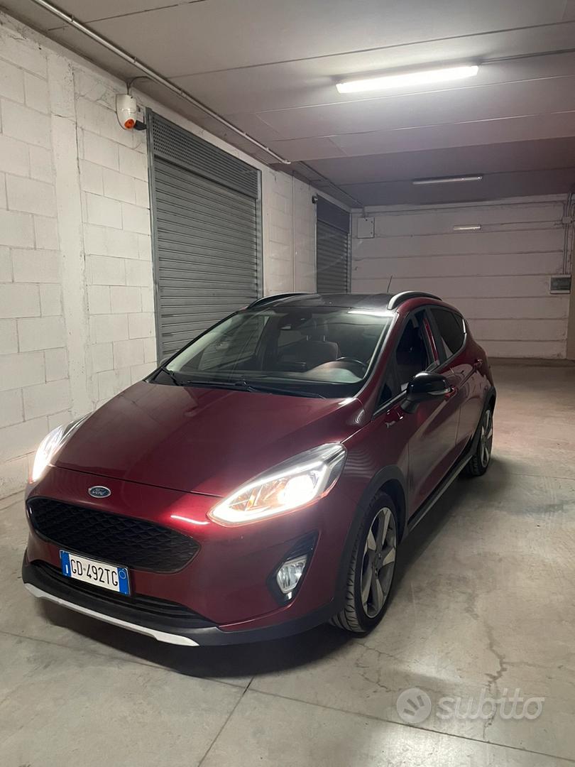 Ford Fiesta 2020 photo 2