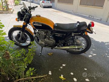 HONDA CB500 FOUR