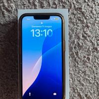 Iphone 14 256 gb azzurro perfette condizioni